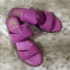 Vince Camuto Women's Pink Sandals